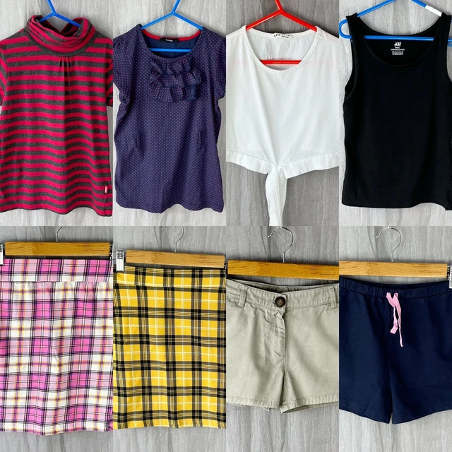GIRLS 10-11 YEARS Clothes Bundle NEXT, NEW LOOK, H&M, SHEIN, PUMPKIN PATCH G7