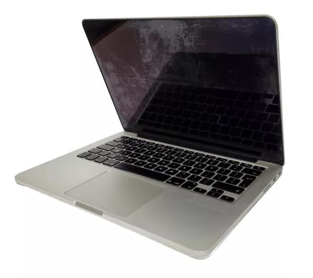 Apple MacBook Pro 13 " Pollici Medio 2014 Core i5-4278U 2.6GHz 8GB 256GB Delam