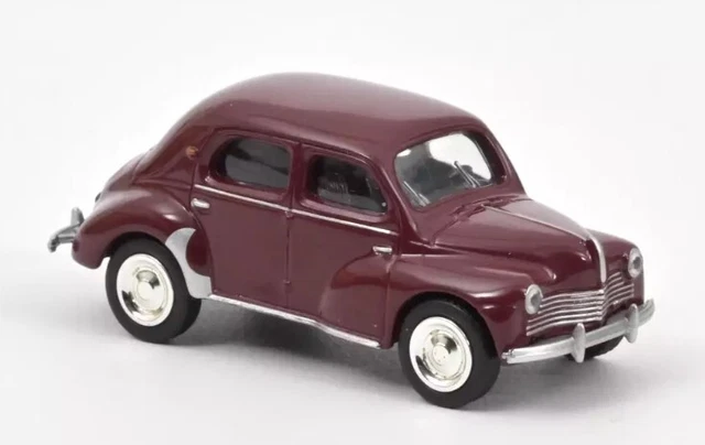 NOREV Renault 4CV No5 ( Norev originale