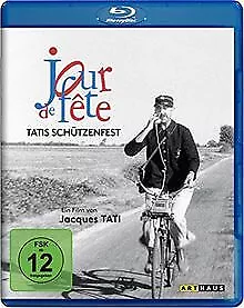 Tatis Schützenfest [Blu-ray] von Tati, Jacques | DVD | Zustand sehr gut