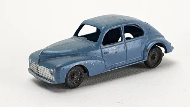 Solido Detachable Mosquito - Peugeot 203 - Antique