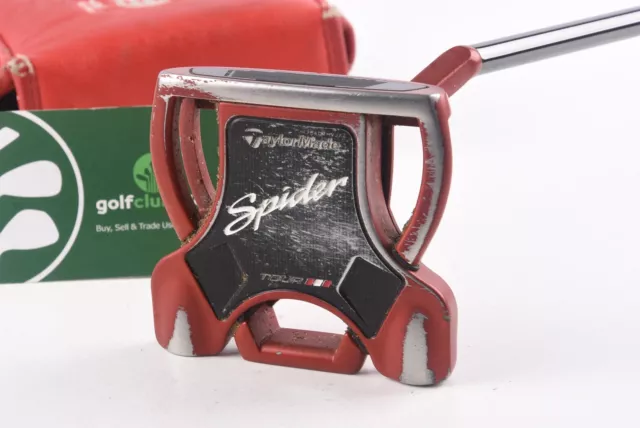 Taylormade Spider Tour Red Putter / 35 Inch