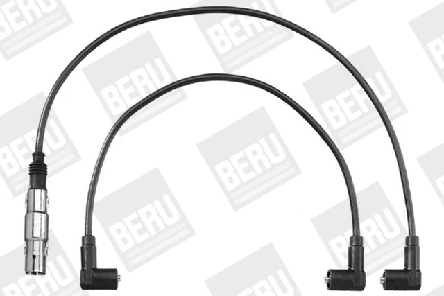 Set linee di accensione BERU by DRiV ZEF298 per VW PASSAT VENTO SHARAN GOLF CORRADO B3