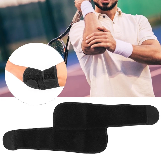 Elbow Brace Strap Sprained Elbows Tendonitis Arthritis Pain Relief Elbow Gua NOW