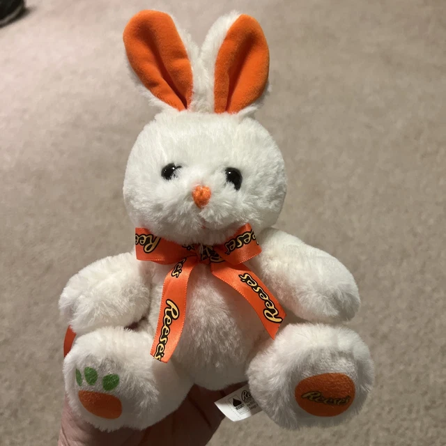 Reece's Rabbit REESE'S GALERIE BUNNY Rabbit Plush Stuffy Stuffed Animal Toy £6.77 ...