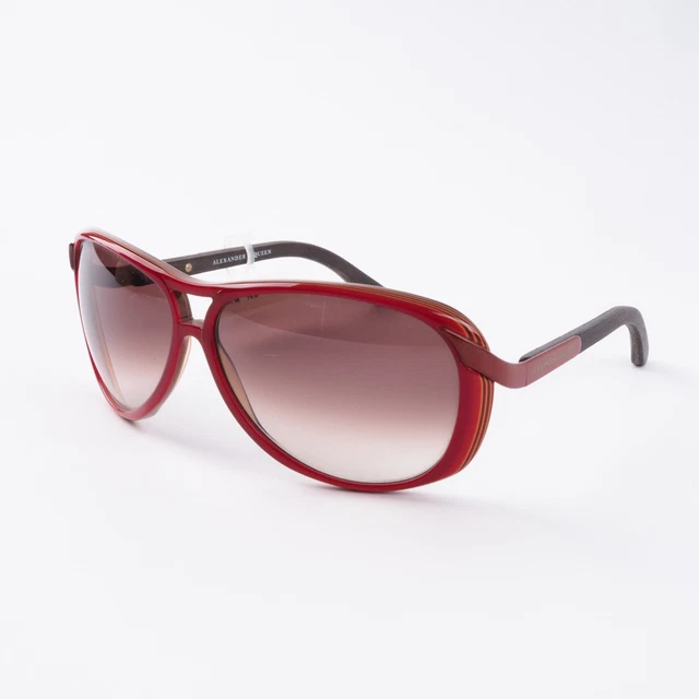 Occhiali da sole di lusso Alexander McQueen AMQ 4103/S TAO S2 60_12 115 NOS OP: 286 €