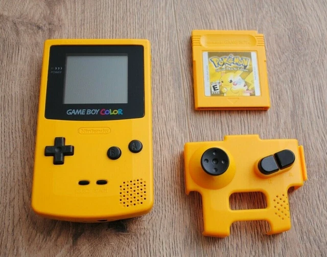 【最終値下】ゲームボーイポケット＆ポケットカメラ（イエロー） 71mTH7FKX3L._UF350,350_QL50_.jpg