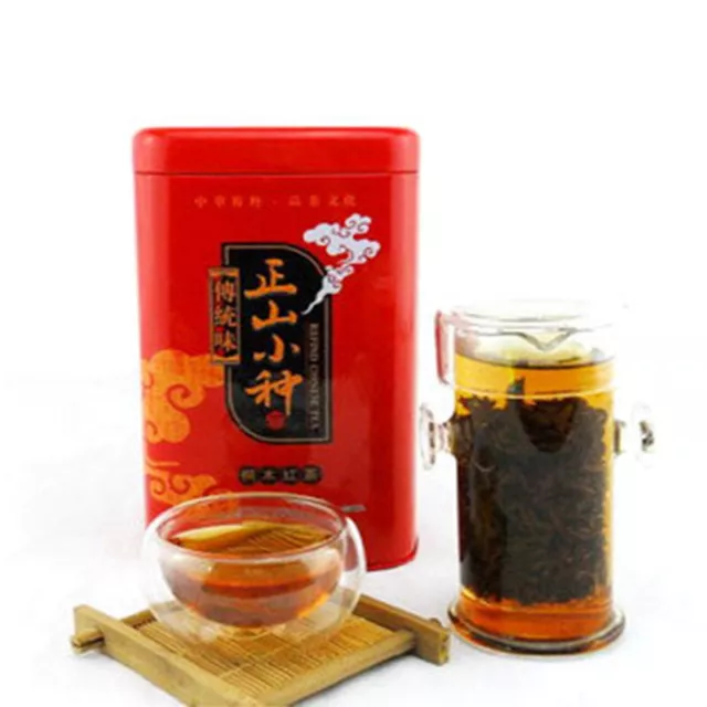 200 Carassangsuchong Oolong Tea Gift Pack Thé Noir Naturel Boisson Santé