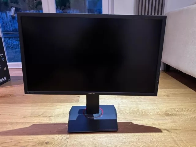 ASUS GAMING MONITOR 28 Inch 4k Ultra HD MG28UQ 120.00 PicClick UK