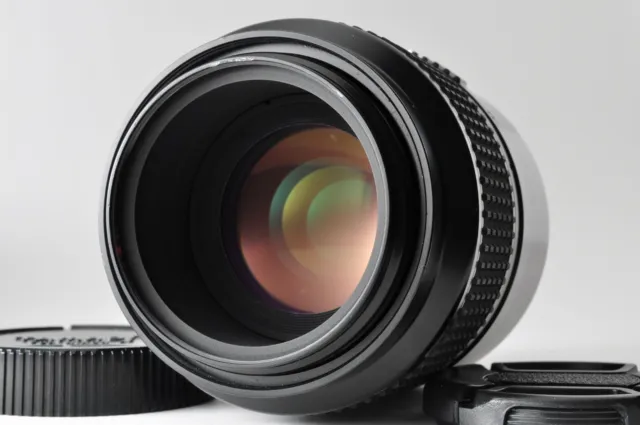 Nikon AF Micro Nikkor 105mm F2.8 D AFD Macro Prime Telephoto Lens From Japan