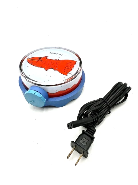 IKA COLORSQUID Goldfish Color Squid Magnetic Stirrer 0-1500 RPM w/ power cable