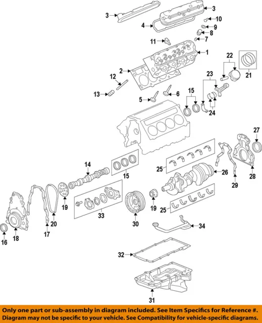 GM OEM-Push Rods 10238852