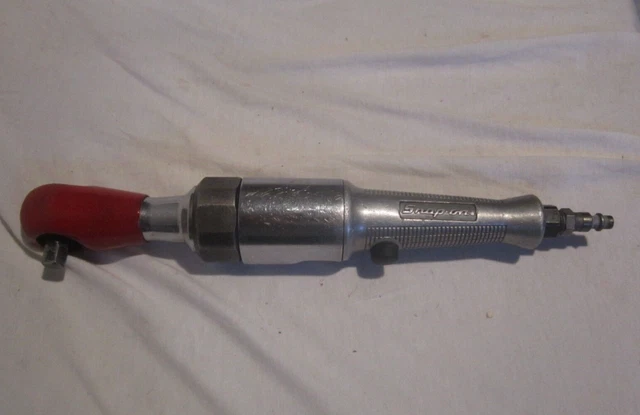 Snap-On FAR72B Reversible Pneumatic  3/8” Drive Super Duty Air Ratchet 12" Long