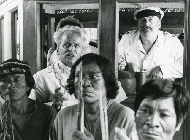 Klaus Kinski  Fitzcarraldo 1982 Vintage Photo Original # 8  Werner Herzog