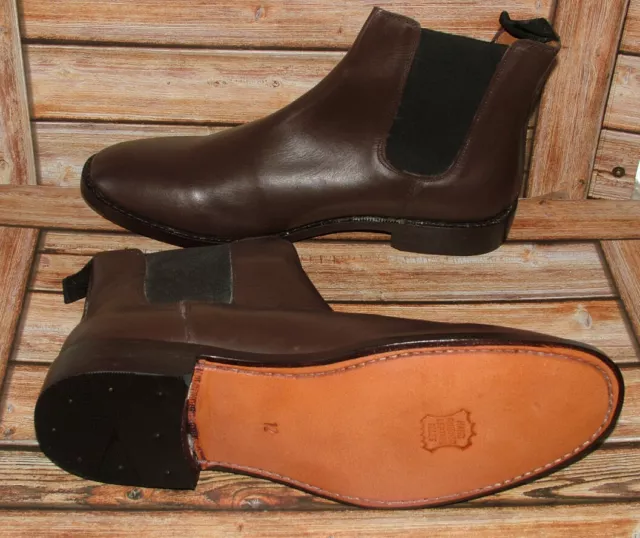 Mens church deals boots