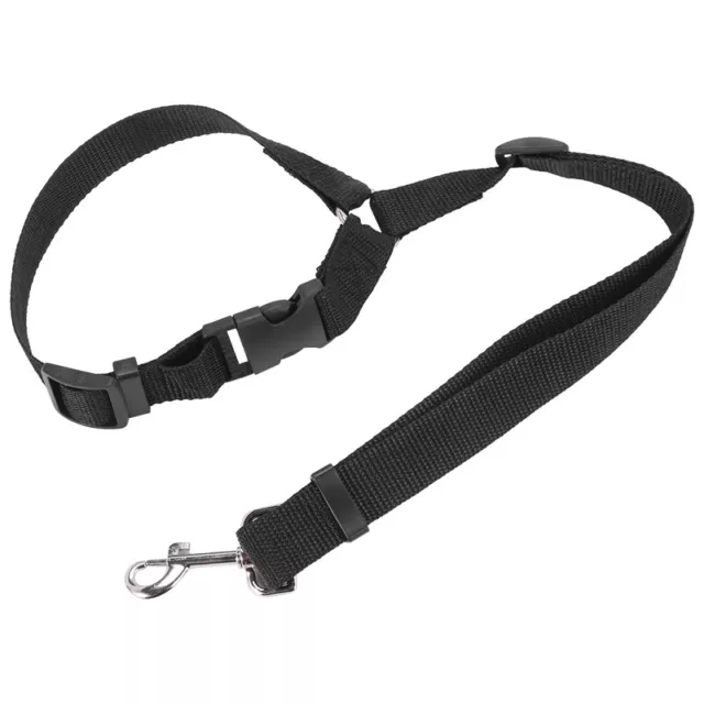 Ceinture de siege de securite de voiture pour chien chat de compagnie Harna6715