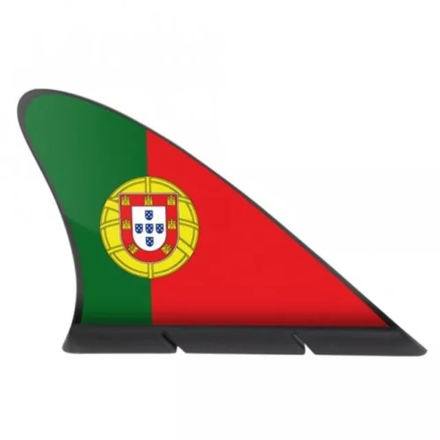 Portugal Fanflosse  Fan-Haifisch Flosse PORTUGAL