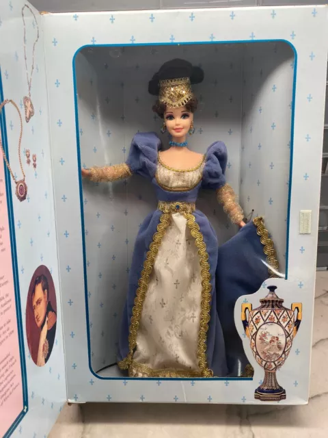 FRENCH LADY BARBIE DOLL 1996 The Great Era Collection 1996 Collector Edition