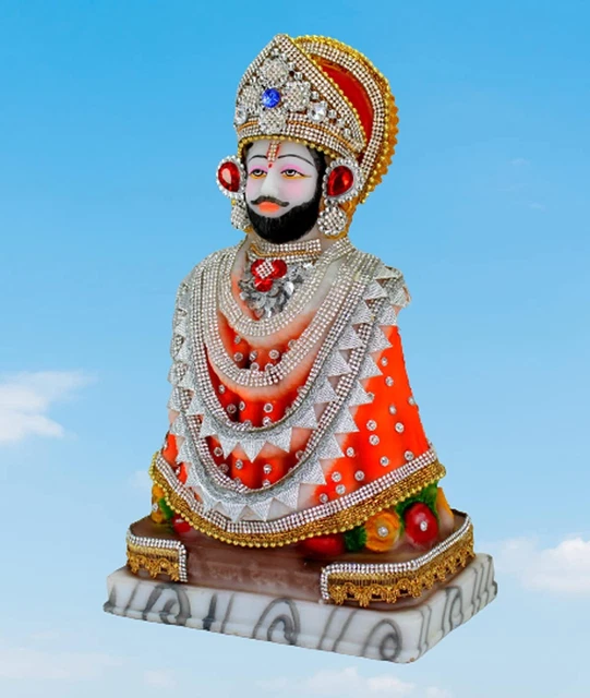 MÉTAL LORD SHIVA Idol Statue Modèle Pour Maison Bureau Voiture Tableau