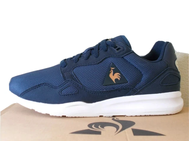 LE COQ SPORTIF sneakers Scarpe donna nero black ESCRIMILLA II tg
