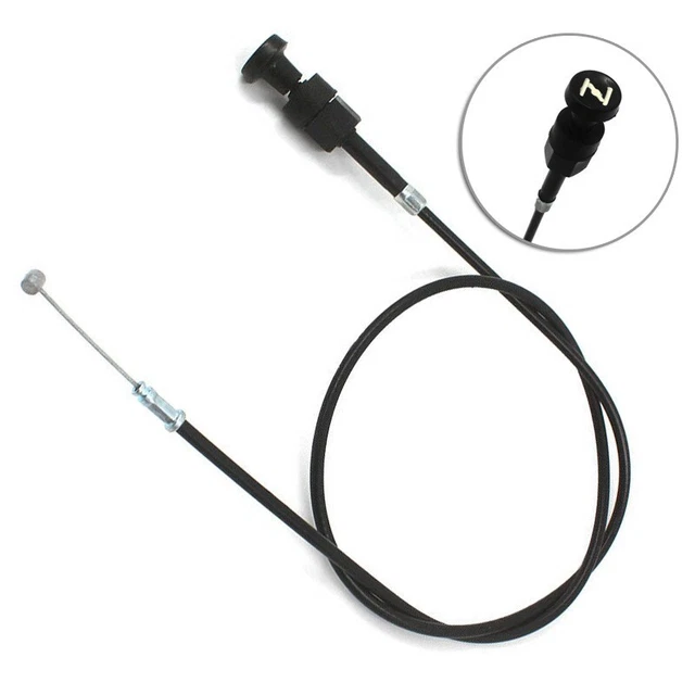 1pc Atc Nero Cavo Connettore 97cm Accessori per Honda ATC125M ATC200M ATC200E