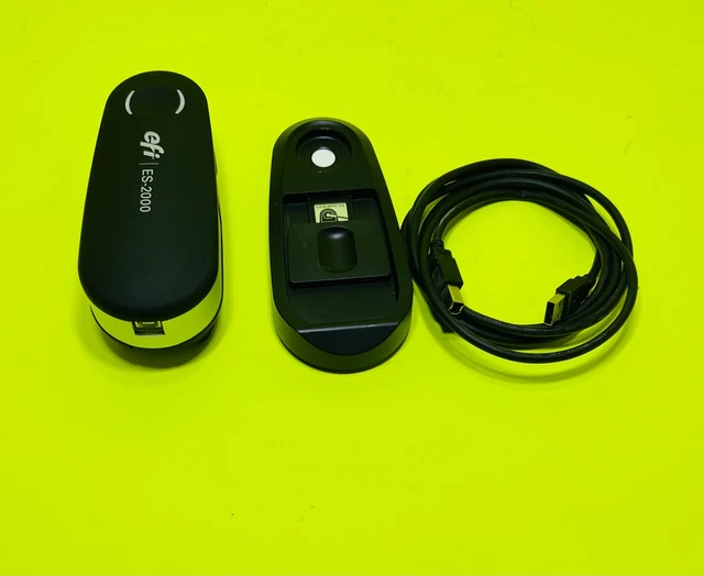 X-Rite GretagMacbeth EFI ES2000 Eye-One UVcut Spectrophotometer TESTED sec. X-Rite GretagMacbeth EFI ES2000 Eye-One UVcut Spectrophotometer TESTED sec.