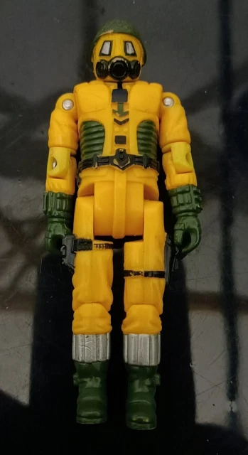 Lot figurines clone GI JOE Bikin Kaido vintage - Jeux & Jouets