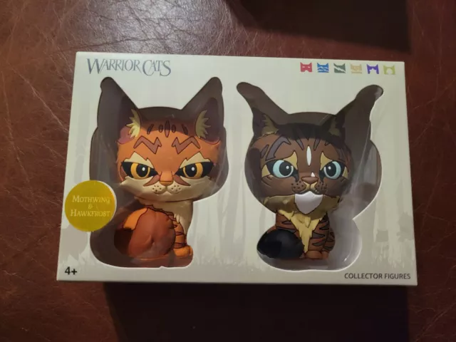 Toys, Mini Pet Shop, “Firestar” WARRIOR CAT, Ooak Custom, Hand