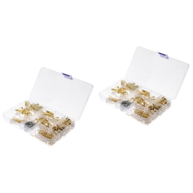2 Sets Picture Frame Hook Metal S Hooks Picture Hook Photo Hanger Suite