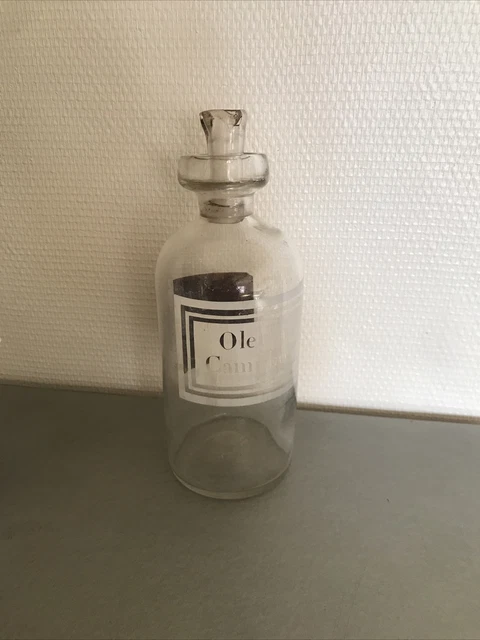 Flacon De Laboratoire En Verre Borosilicate 5 L - Fond Plat, Col 24/40, Pour Réactions Chimiques