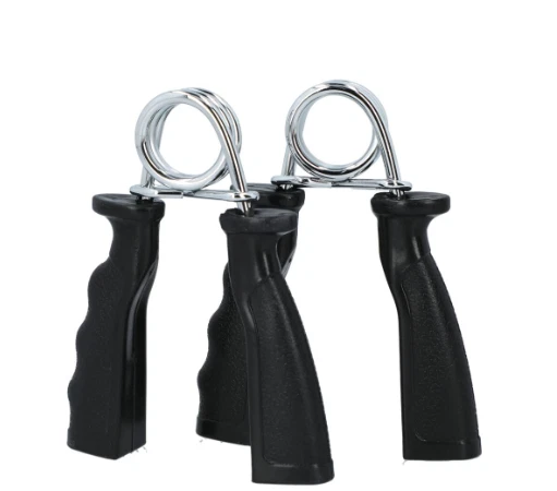 Gold's Gym Jim Hand Grips - strength training, strong hands, forearms, wrists