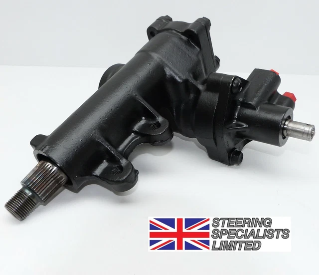 JEEP GRAND CHEROKEE WJ KJ Steering Box 1999 to 2005 With £200 Cash Back