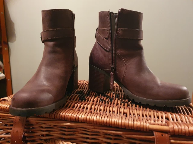 Clarks minoa river boot sale