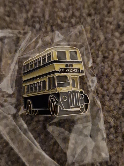 BIRMINGHAM CITY TRANSPORT Vintage Guy Arab Bus No 11 Outer Circle 