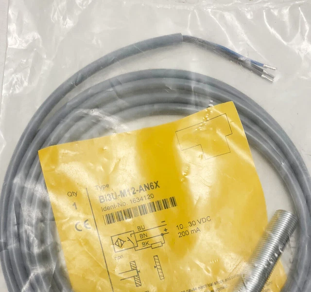 Sensori Di Prossimit&agrave; TURCK - Tutti I Prodotti Su