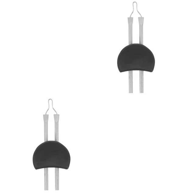 2 pz strumento manuale bruciatore a filo per cucire testa a penna per cera per saldatura ferro