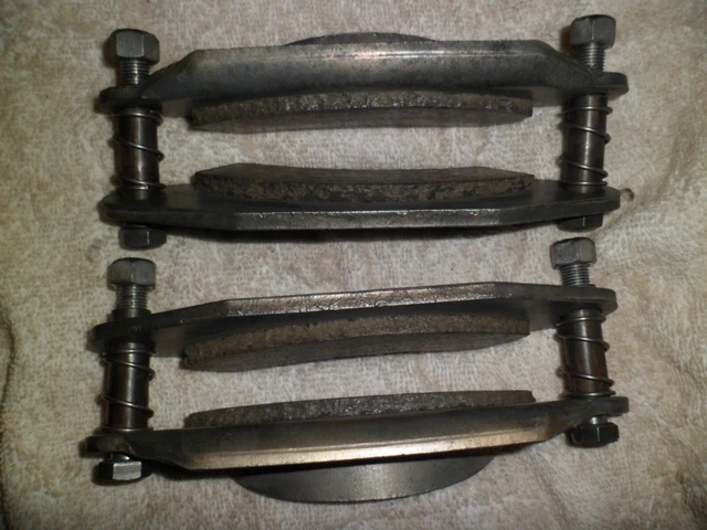 Cub Cadet Pastiglie Freno 782 982 1211 1440 1641 1811 1812 1862 1864 1872 20165 - Foto 3