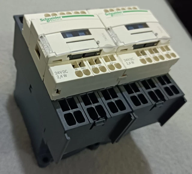 LC2D183BL Contacteur inverseur Schneider Electrique