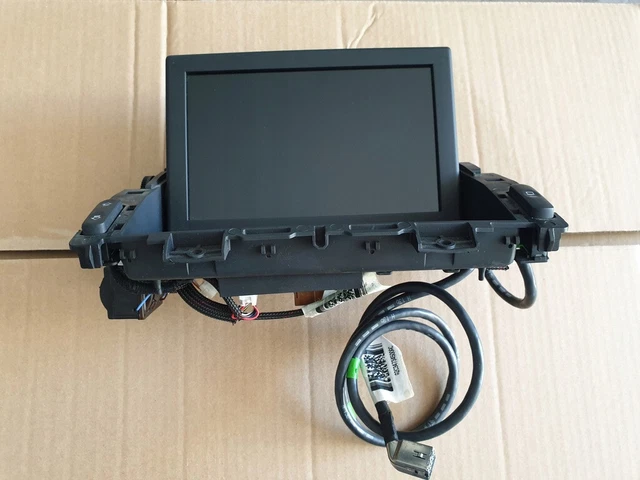 PEUGEOT 407 CITROEN C5 Display Lcd Cid Colour 9660954280