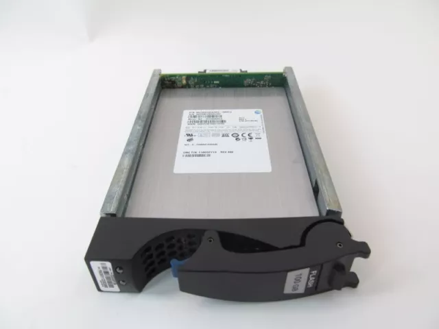 EMC 005049184 100GB SATA SSD Flash Drive  V3-VS6F-100 VX-VS6F-100 MZ-3S91000/0C3