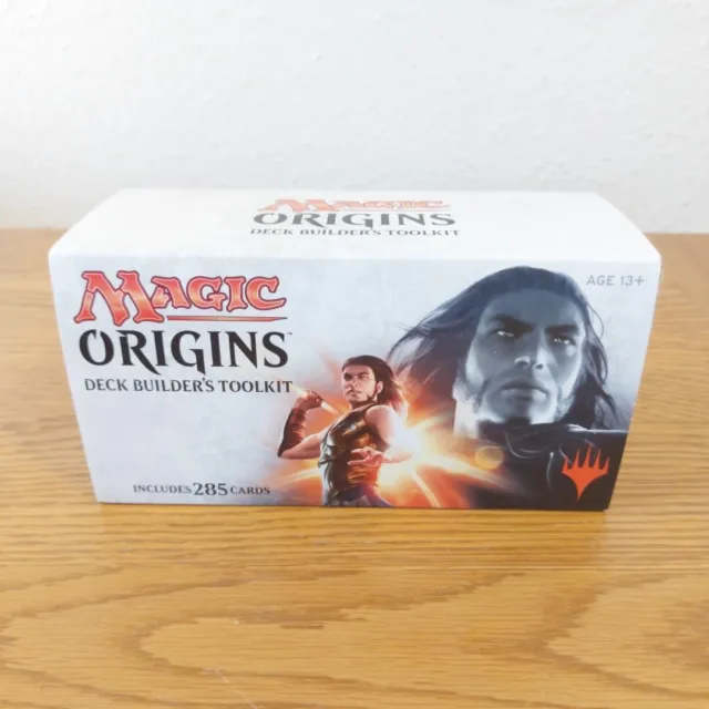 Magic The Gathering Magic Origins Deck Builders Toolkit 2015 Assortment of Cards