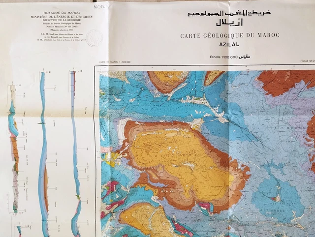 Dissection des Alpes – L'univers de la géologie Dissection des Alpes – L'univers de la géologie
