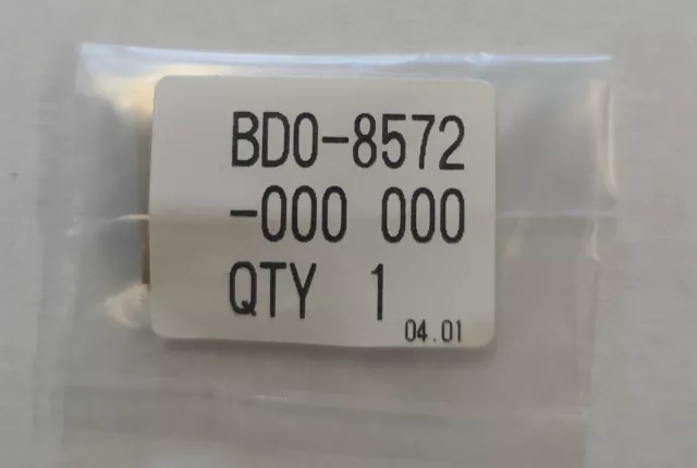 Canon MPA-500FAB, Plate, BD0-8572