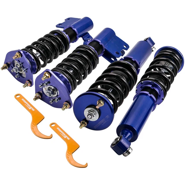 KIT DE SUSPENSIONS Pour Nissan Silvia S13 180SX 200SX CA18DET Adj