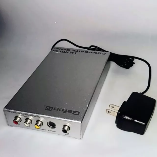 Gefen HDMI to Composite  Scaler