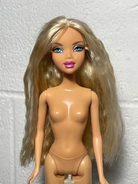 Barbie My Scene City Stars Kennedy Doll Rare