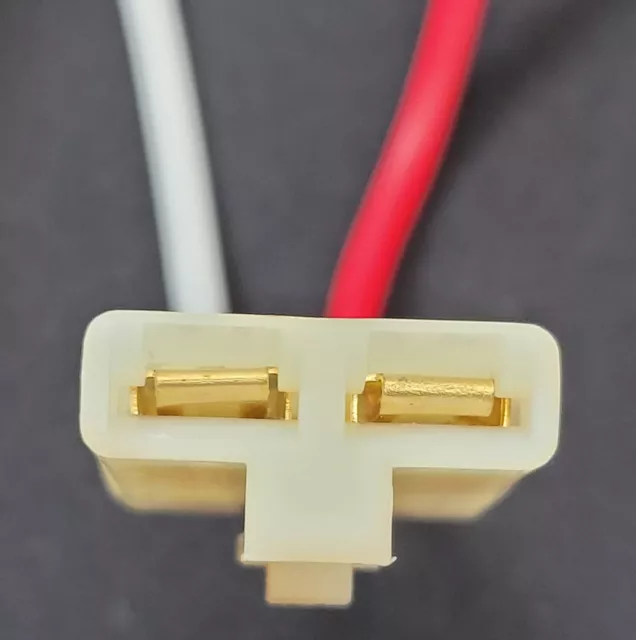 Alternator Pigtail Plug Connector Harness For 1983-1990 Gmc G Series Van.