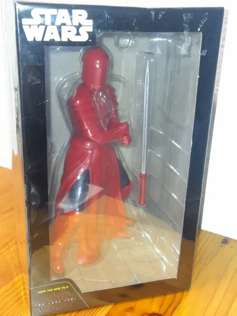 Figurine SEGA prize STAR WARS The last Jedi : GARDE PRETORIEN praetorian guard