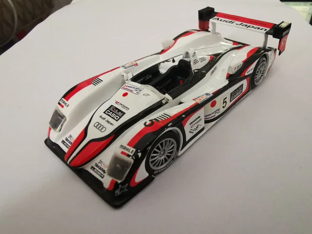 SPARK 1/43 - AUDI R8 - Winner Le Mans 2004