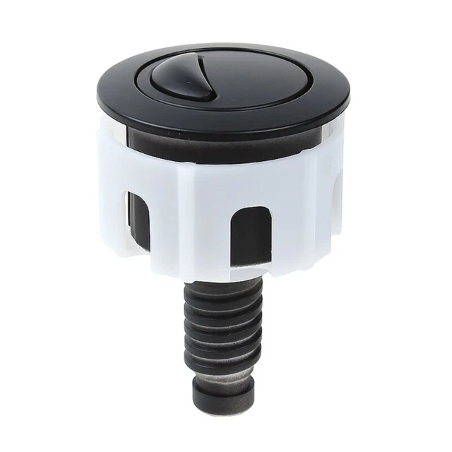 38mm universale doppio scarico wc pulsante serbatoio dell'acqua valvola rotonda pulsante sciacquone sedile del Water valvola del serbatoio dell' acqua accessorio per il bagno  13